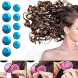 Modelador de Cabelo em Silicone