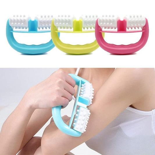 Rolo Massageador Anti Gordura e Anti Celulite