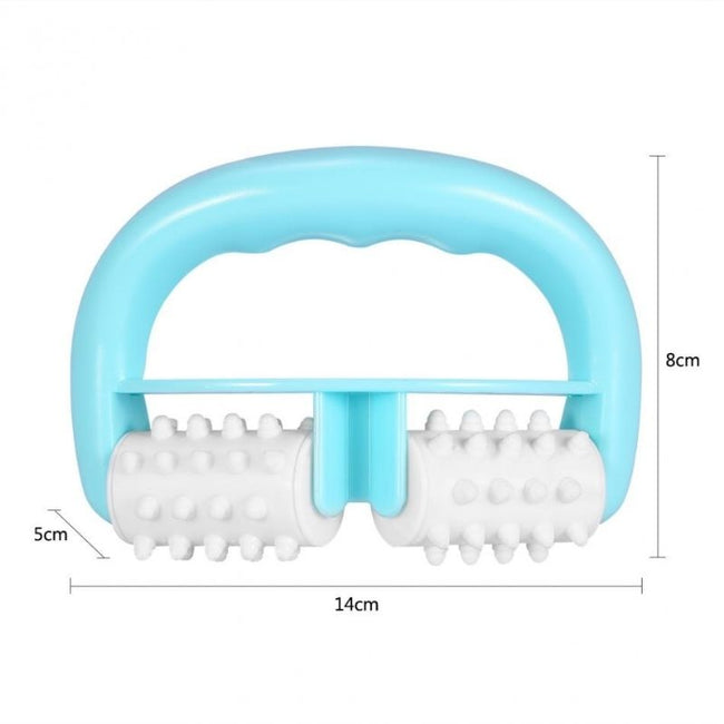 Rolo Massageador Anti Gordura e Anti Celulite