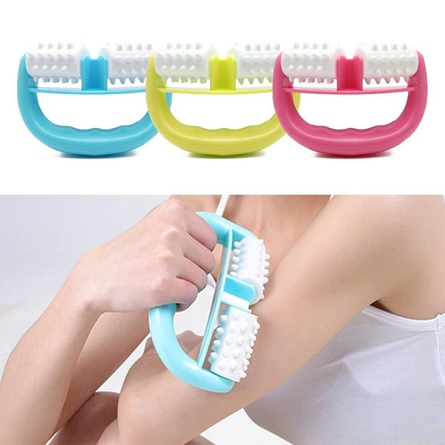 Rolo Massageador Anti Gordura e Anti Celulite