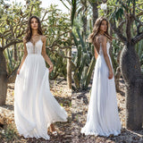 Vestido Longo Branco Rendas Bordado Alcinha - Loja Style Me