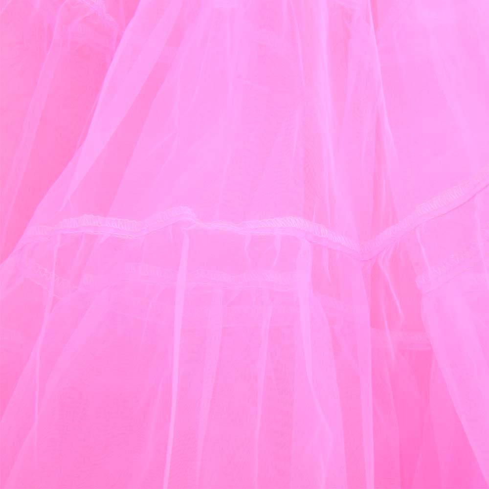 Anágua Saia de Organza Armação - Loja Style Me
