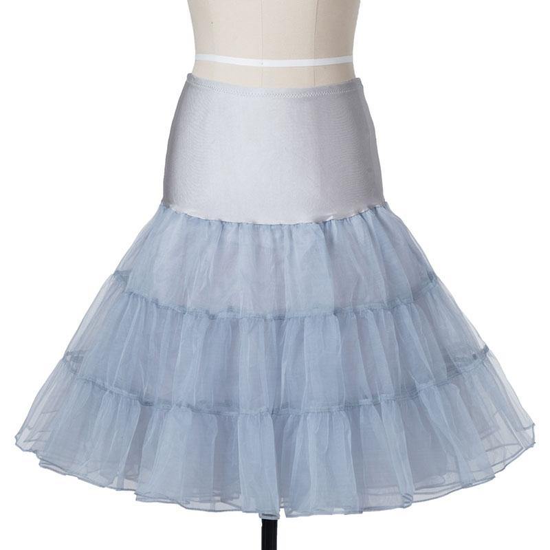 Anágua Saia de Organza Armação saiote
