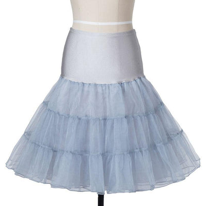 Anágua Saia de Organza Armação saiote
