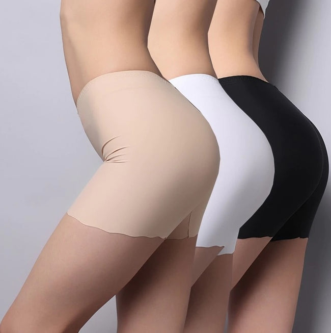 Short Invisível Sem Costura - Loja Style Me