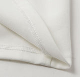 Blazer Vestido Branco Elegance c-Renda - Loja Style Me