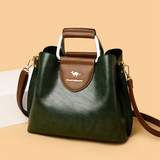 Bolsa Elegance de Mão Média c/ Alça de Ombro