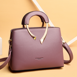 Bolsa Fashion Office Couro