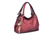 Bolsa de Ombro de Renda LO8632