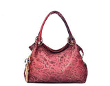 Bolsa de Ombro de Renda LO8632