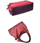 Bolsa de Ombro de Renda LO8632