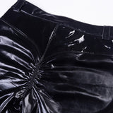 Calça de Couro Bumbum