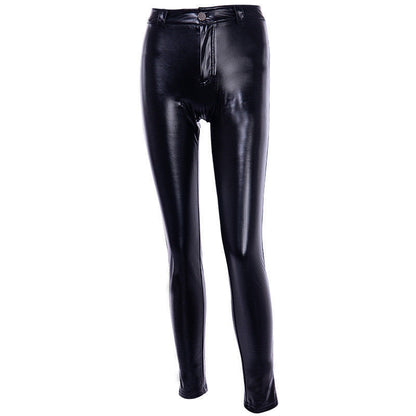 Calça de Couro Bumbum