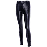 Calça de Couro Bumbum