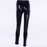 Calça de Couro Bumbum