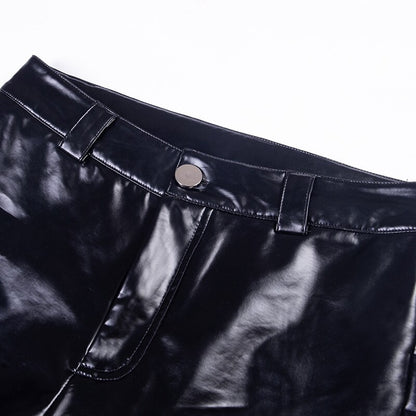 Calça de Couro Bumbum