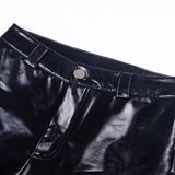 Calça de Couro Bumbum