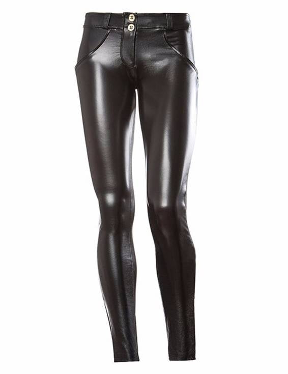 Calça de Couro