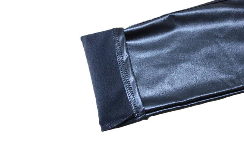 Calça de Couro