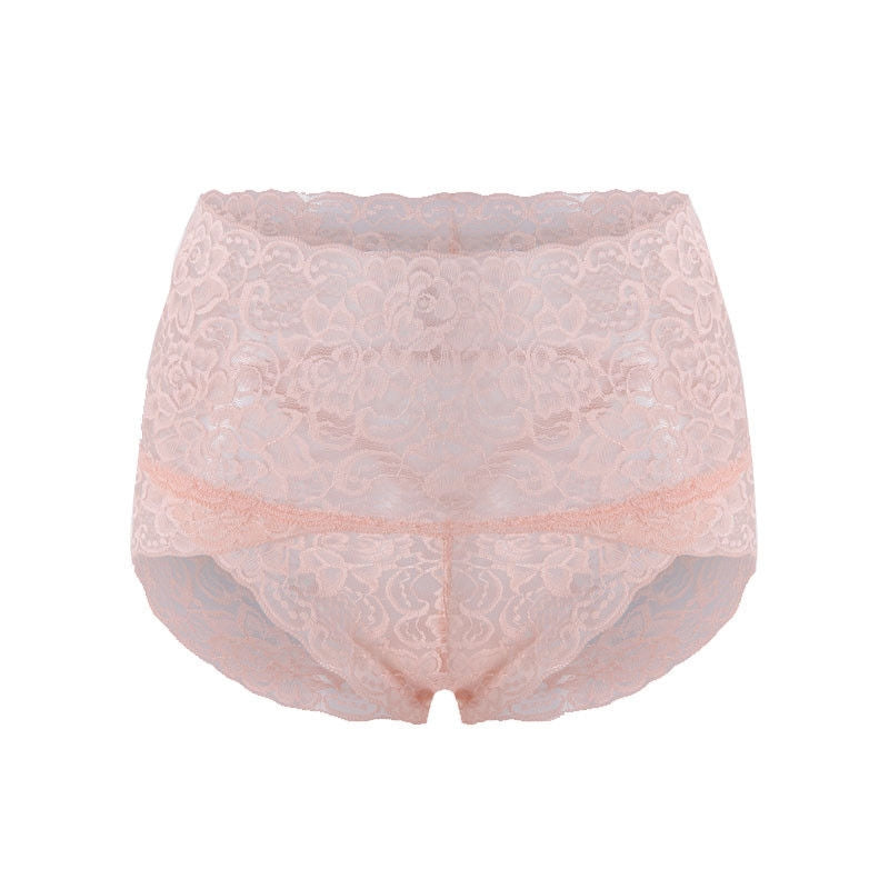 Calcinha de Renda Hot Pants