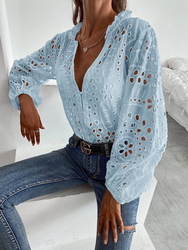 Camisas femininas hot sale de lese