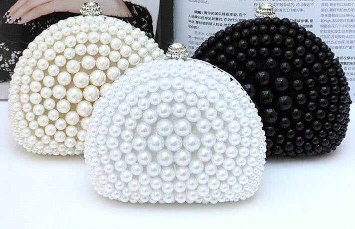 Clutch Perolas LO8756