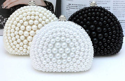 Clutch Perolas LO8756