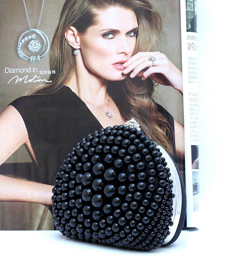 Clutch Perolas LO8756