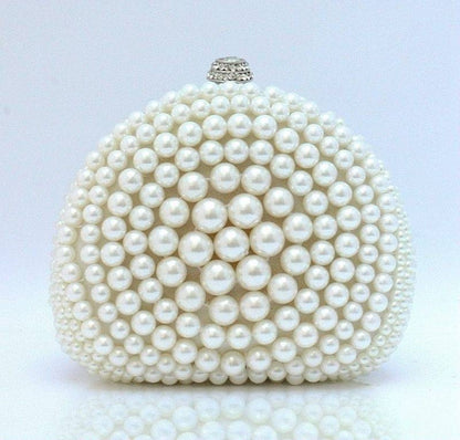Clutch Perolas LO8756