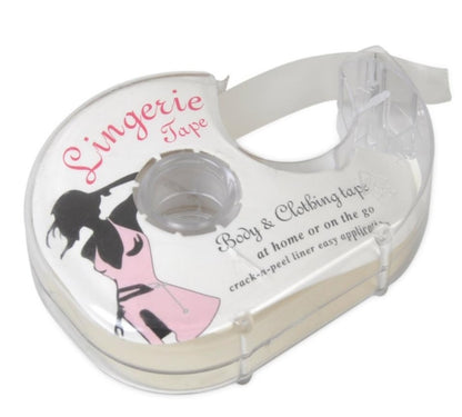 Fita Dupla Face p/ Roupas Fashion Tape
