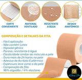 Fita Sutiã Adesiva Push Up Seios Grandes