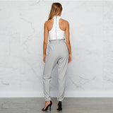 Calça Clochard Alfaiataria c/ Cinto
