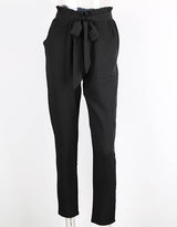 Calça Clochard Alfaiataria c/ Cinto