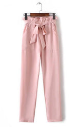 Calça Clochard Alfaiataria c/ Cinto