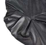 Jaqueta Bomber Couro Eco - Loja Style Me