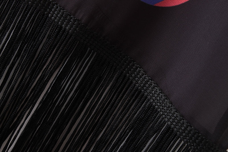 Kimono Longo Mandala c/Franja