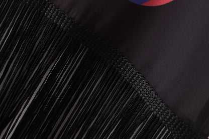 Kimono Longo Mandala c/Franja