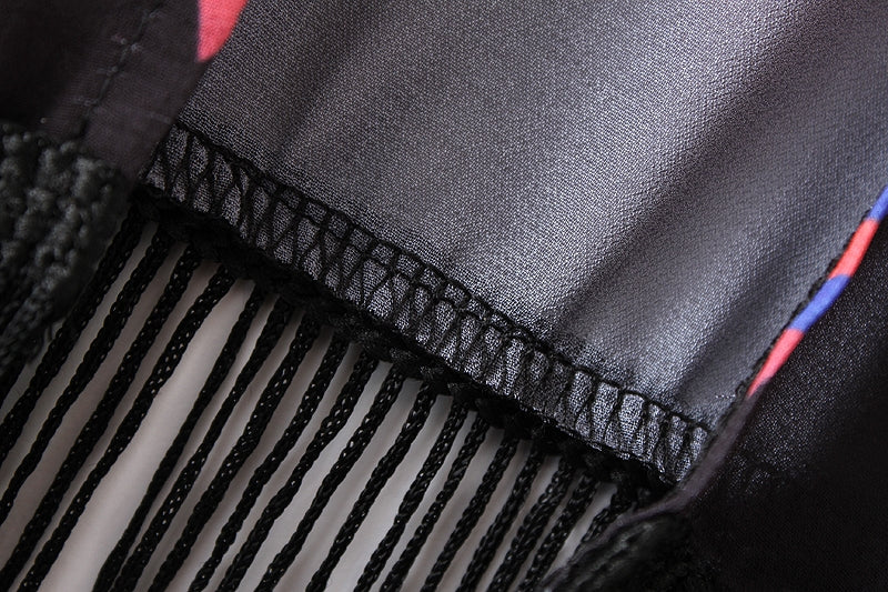 Kimono Longo Mandala c/Franja