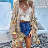 Kimonos Boho Estampados