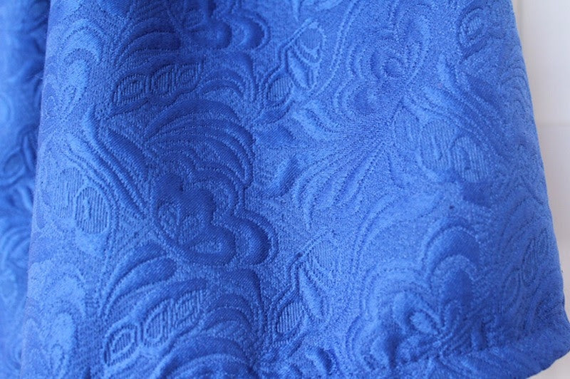 Saia Midi de Brocado LO8554