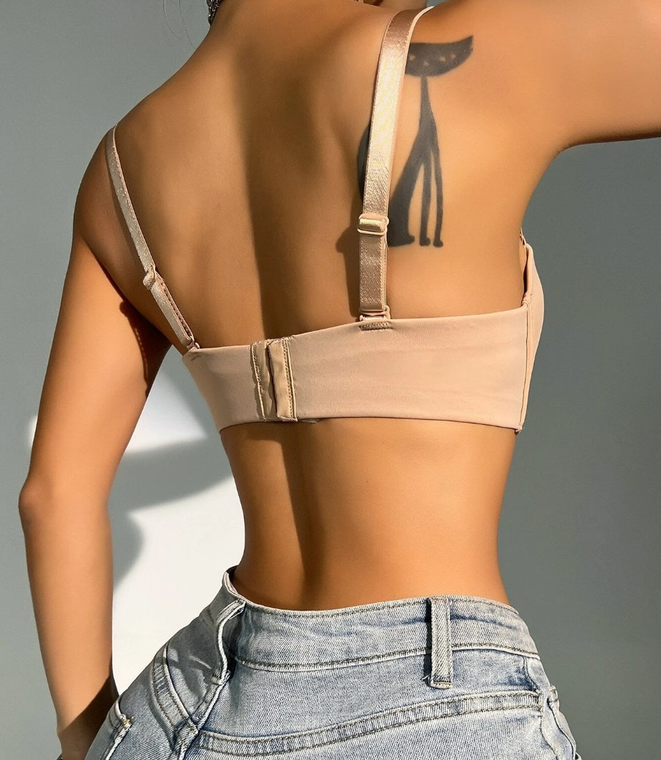 Sutiã Modelador Bustiê Plus Size