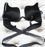 Sutiã Decote Cavado Super Push Up