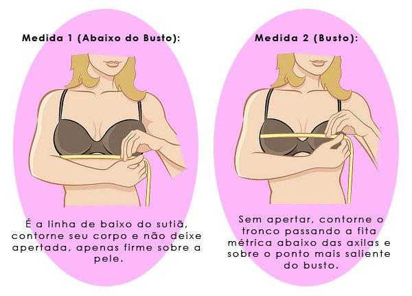 Sutiã Modelador Tomara que Caia