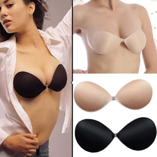 Sutiã Adesivo Liberty Bra Redondo