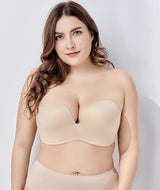 Sutiã Modelador Bustiê Plus Size