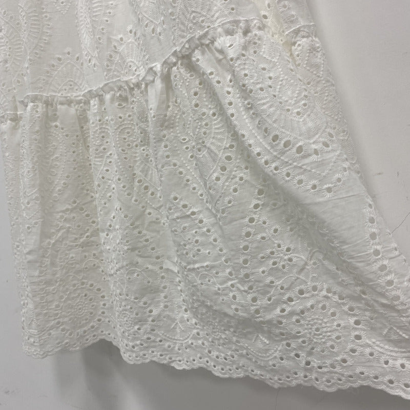 Vestido Praiano Longo de Lese Decote V Gipsy de Manga