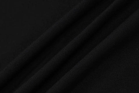 vestido longo de festa recortes vazado fenda sexy sensual colado cut out decote verão liso elegante club preto