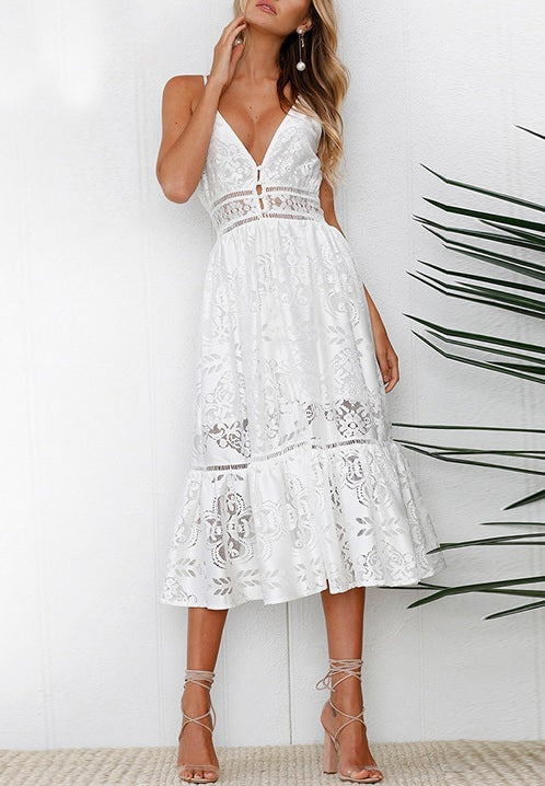 Vestido clearance midi reveillon