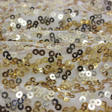 Vestido de festa Longo Dourado Glam