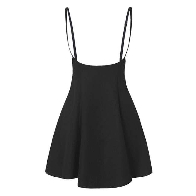 Vestido Saia God de Suspens rios Loja Style Me